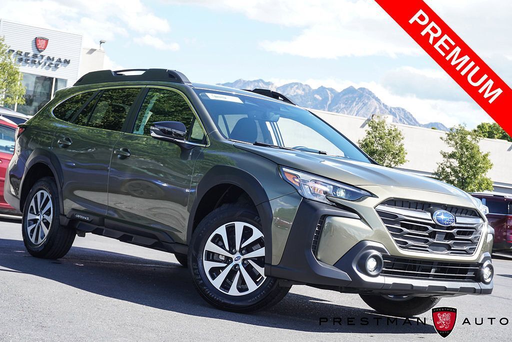 2025 SUBARU Outback