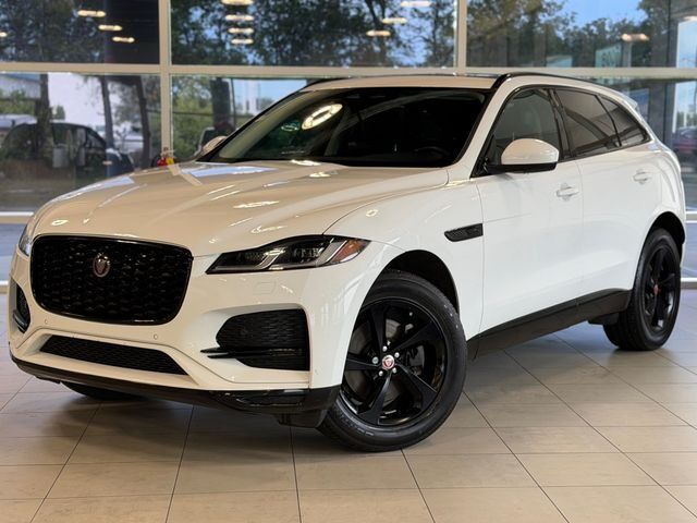 2023 JAGUAR F-Pace