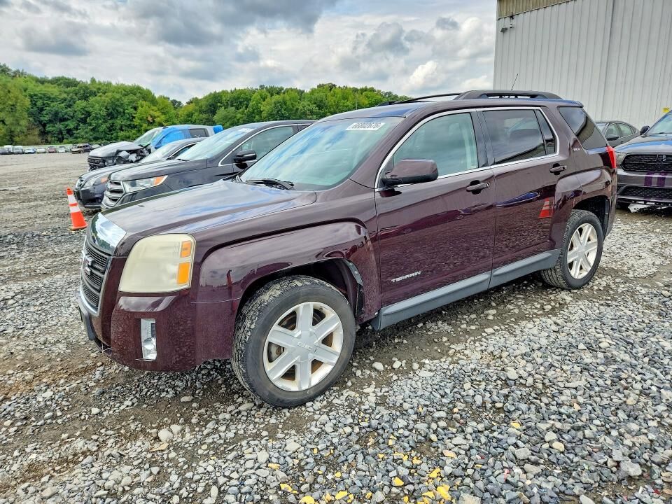 2011 GMC Terrain