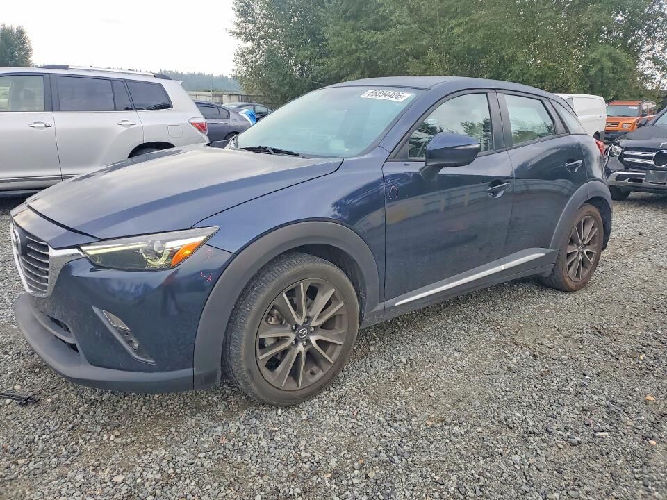 2016 MAZDA CX-3