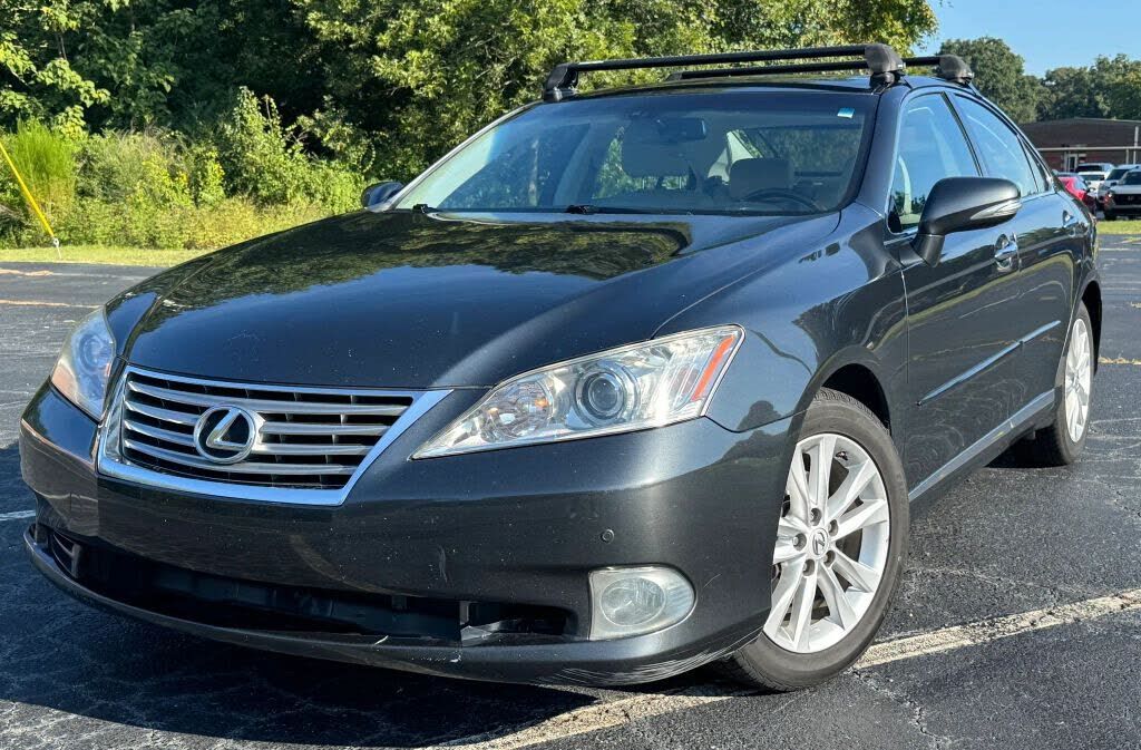 2011 LEXUS ES