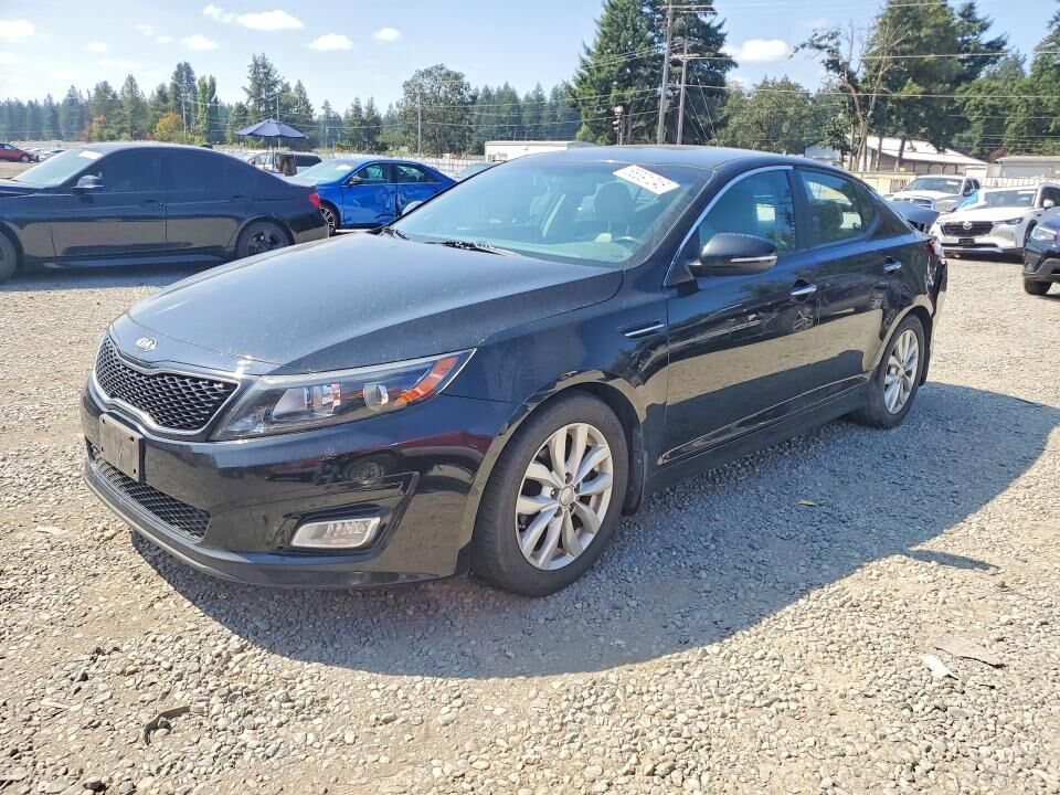 2015 KIA Optima