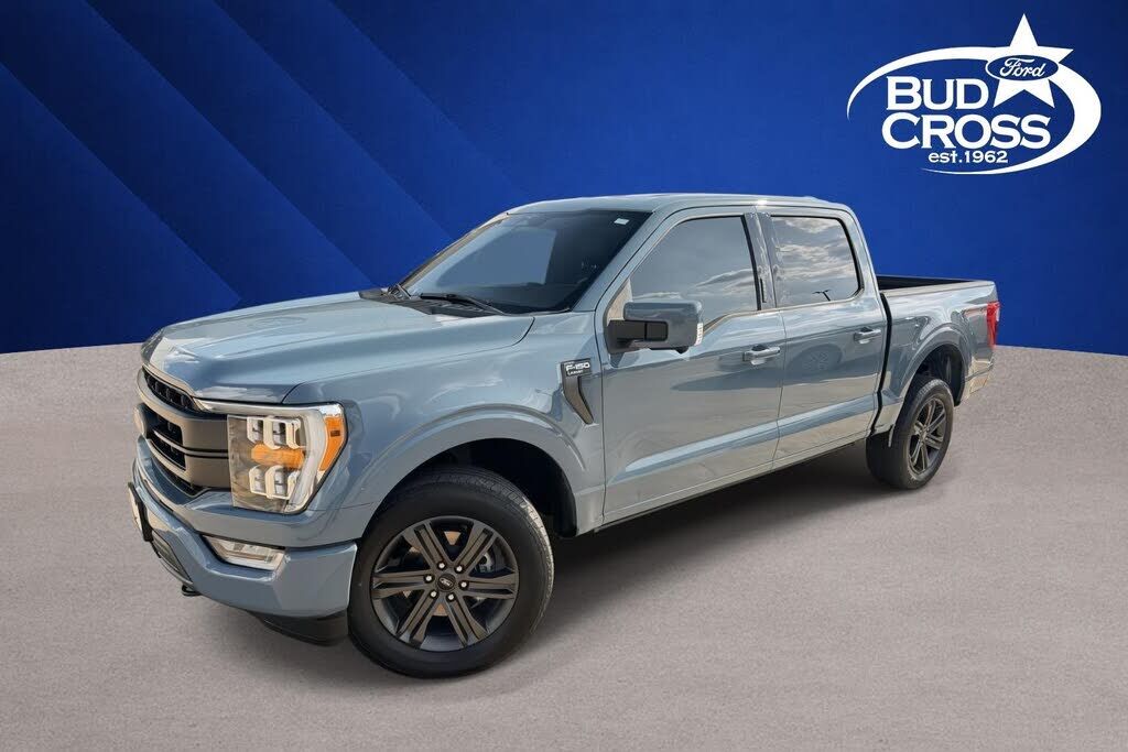 2023 FORD F-150