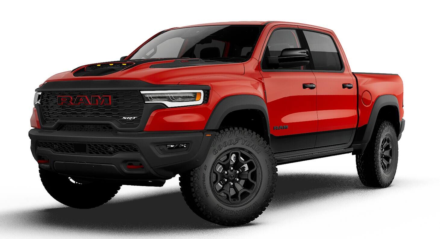 2027 RAM 1500