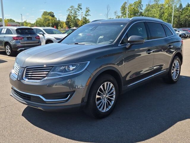 2017 LINCOLN MKX