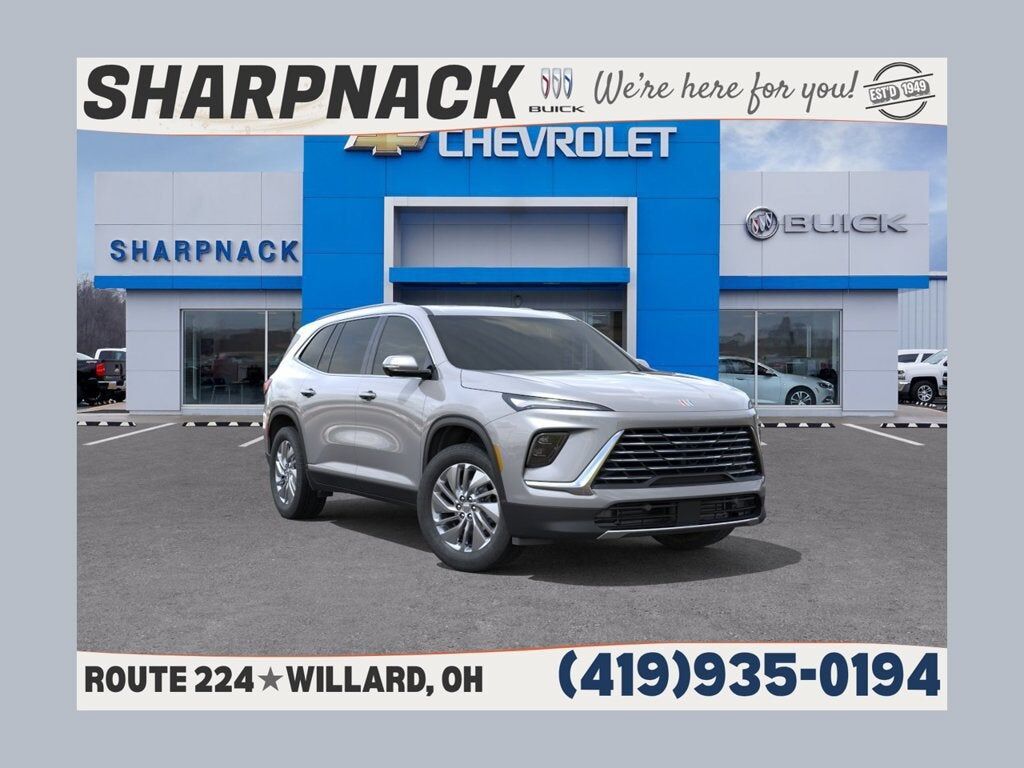 2027 BUICK Enclave
