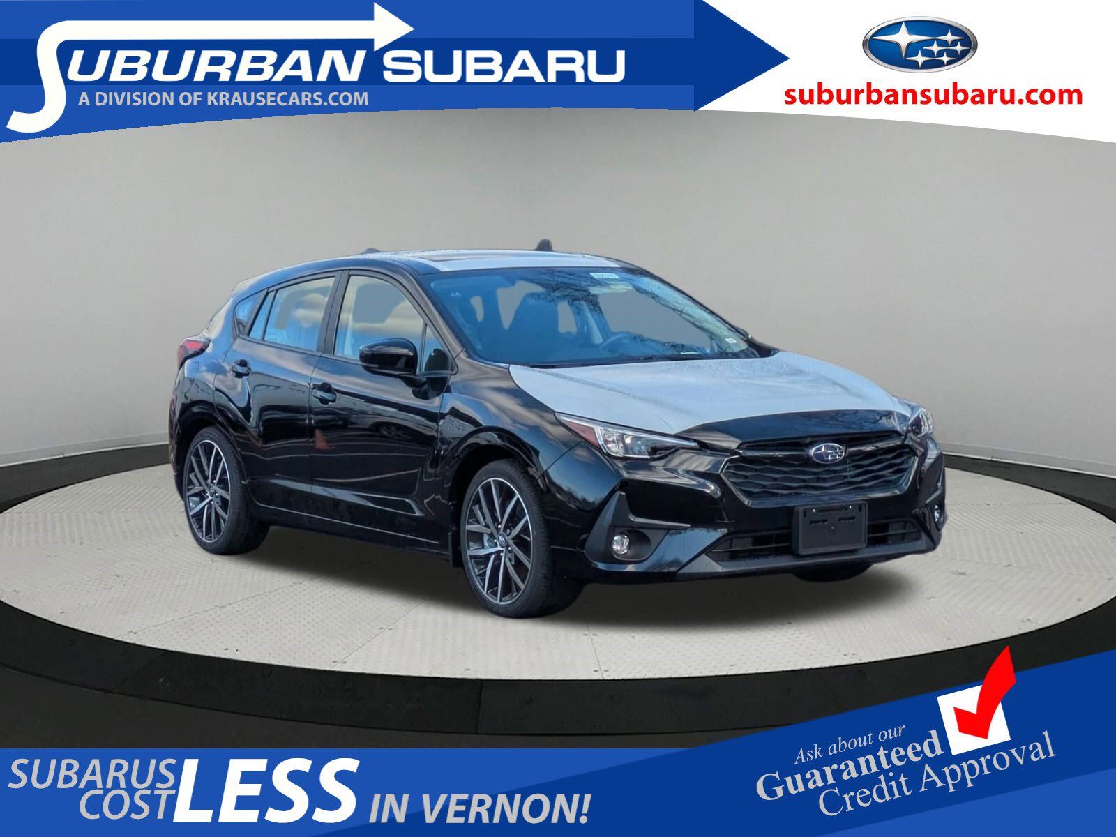 2026 SUBARU Impreza