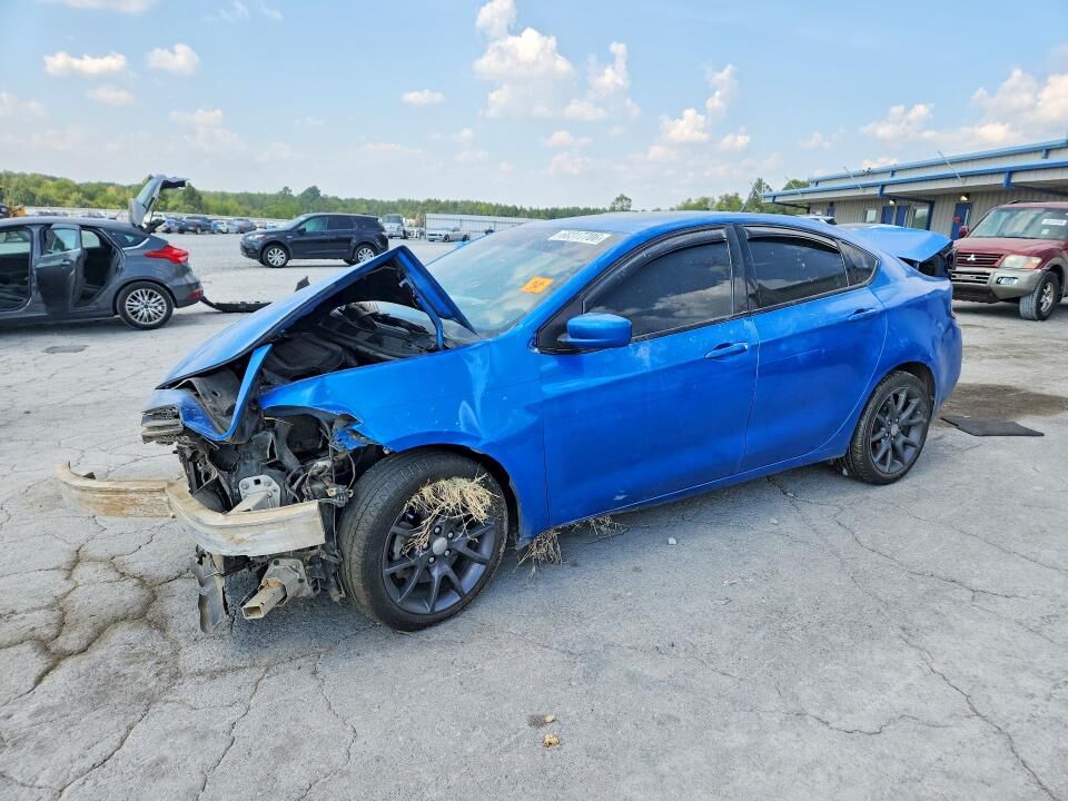 2016 DODGE Dart