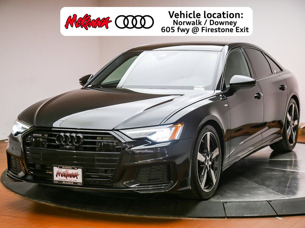 2021 AUDI A6