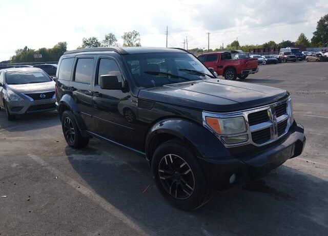 2010 DODGE Nitro