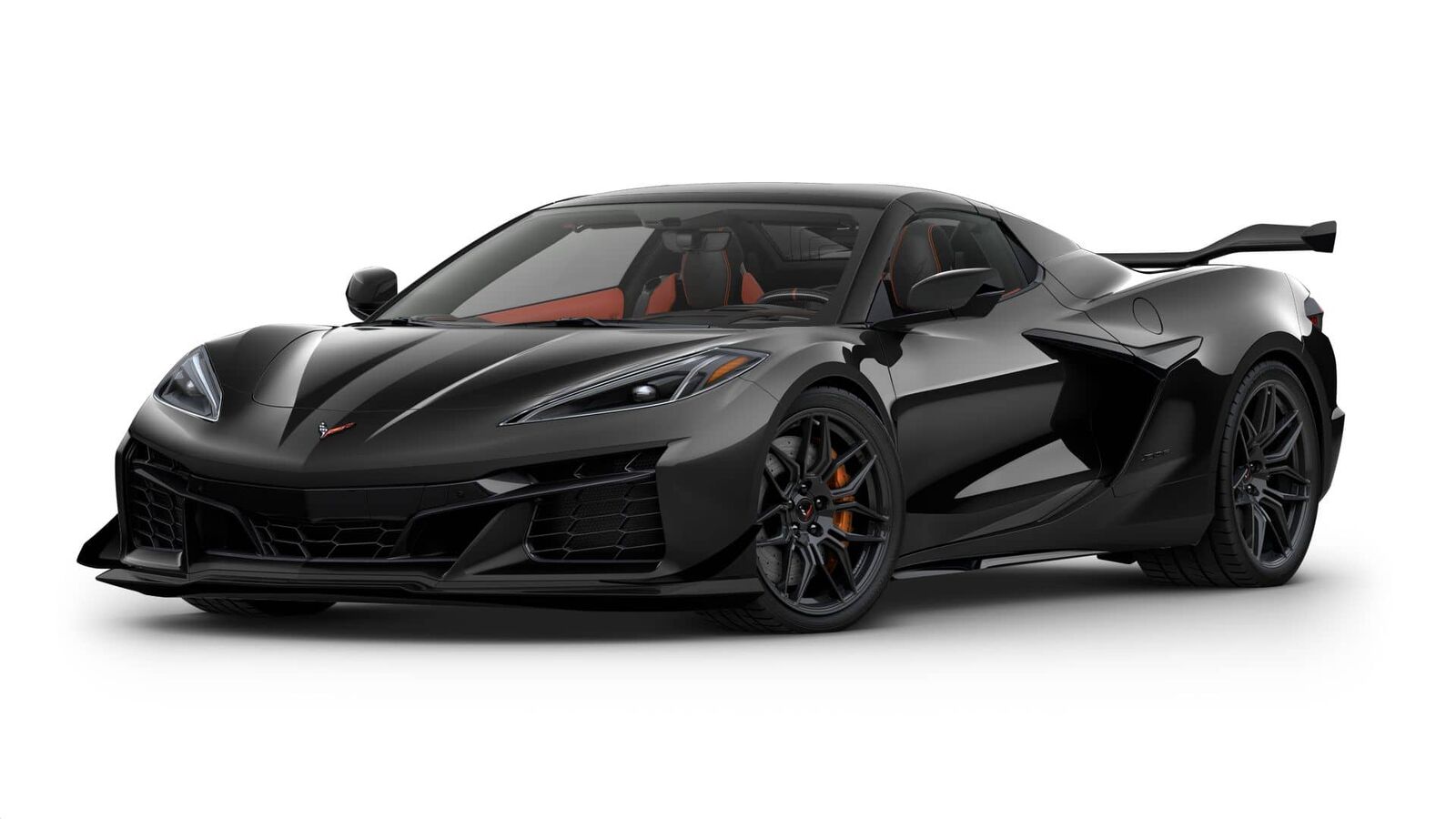 2027 CHEVROLET Corvette