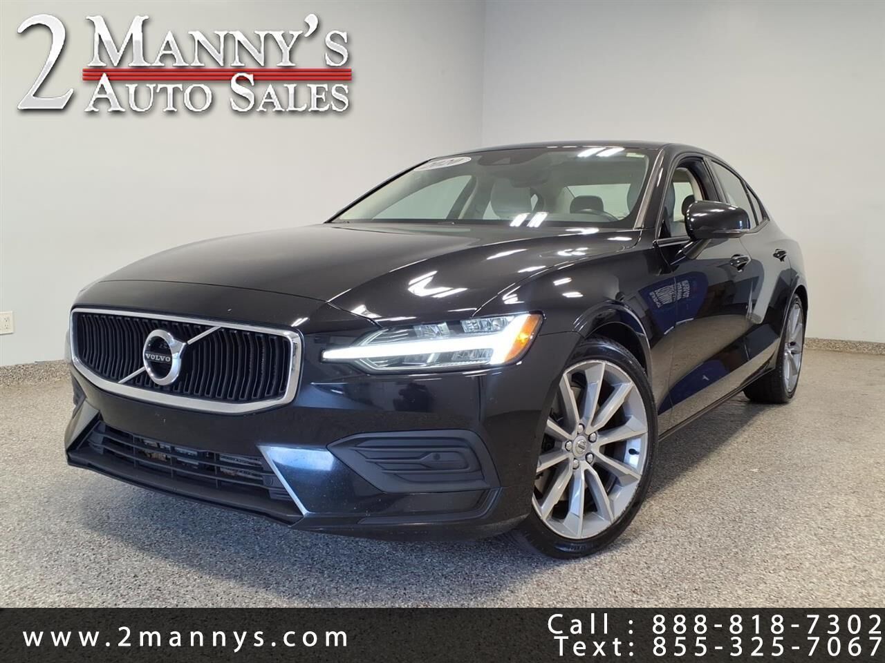 2020 VOLVO S60