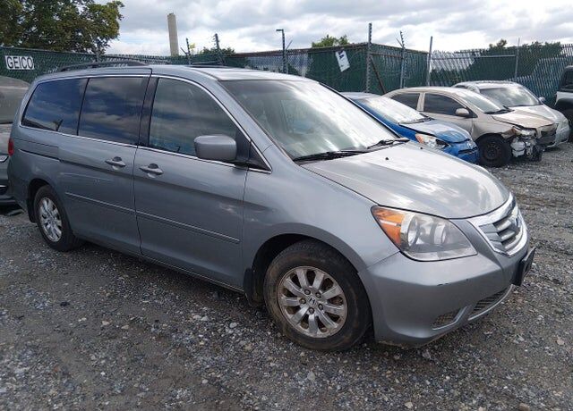 2009 HONDA Odyssey