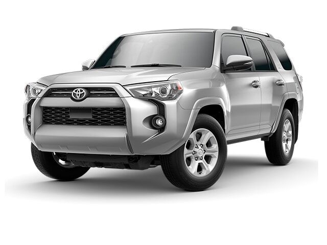 2020 TOYOTA 4-Runner