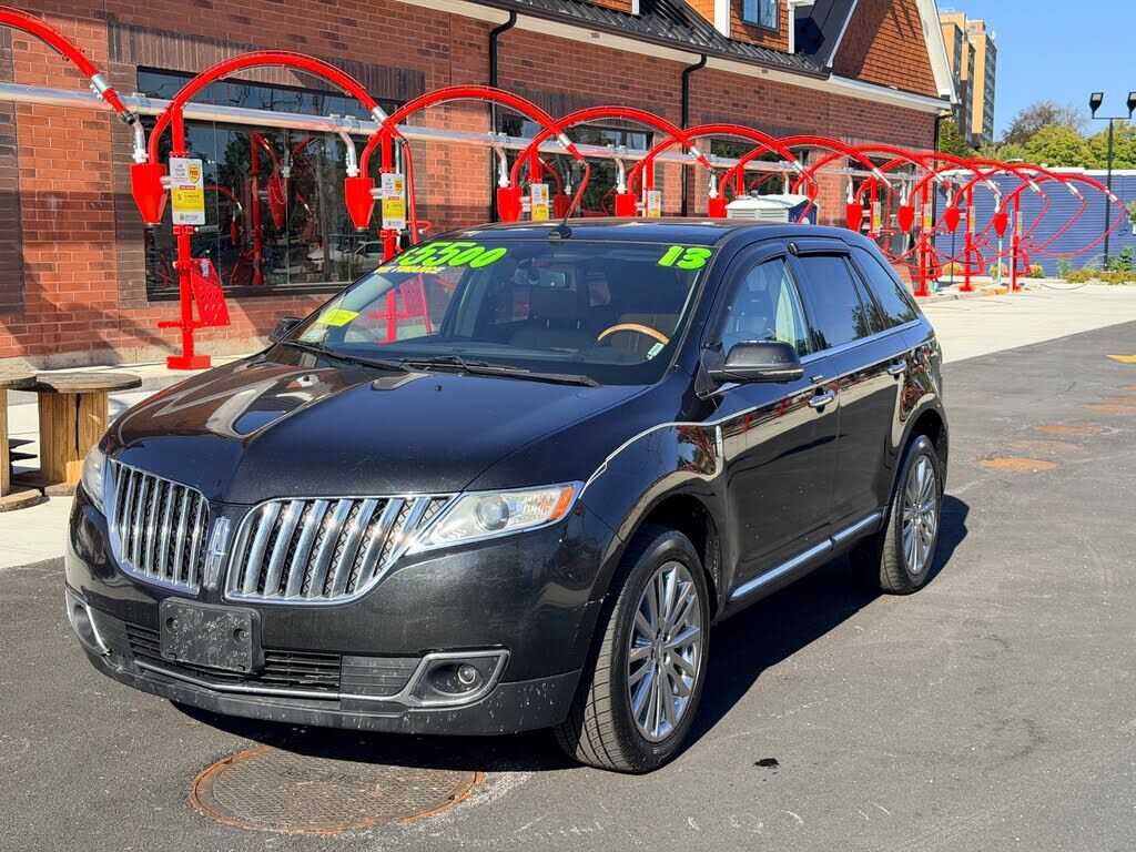 2013 LINCOLN MKX