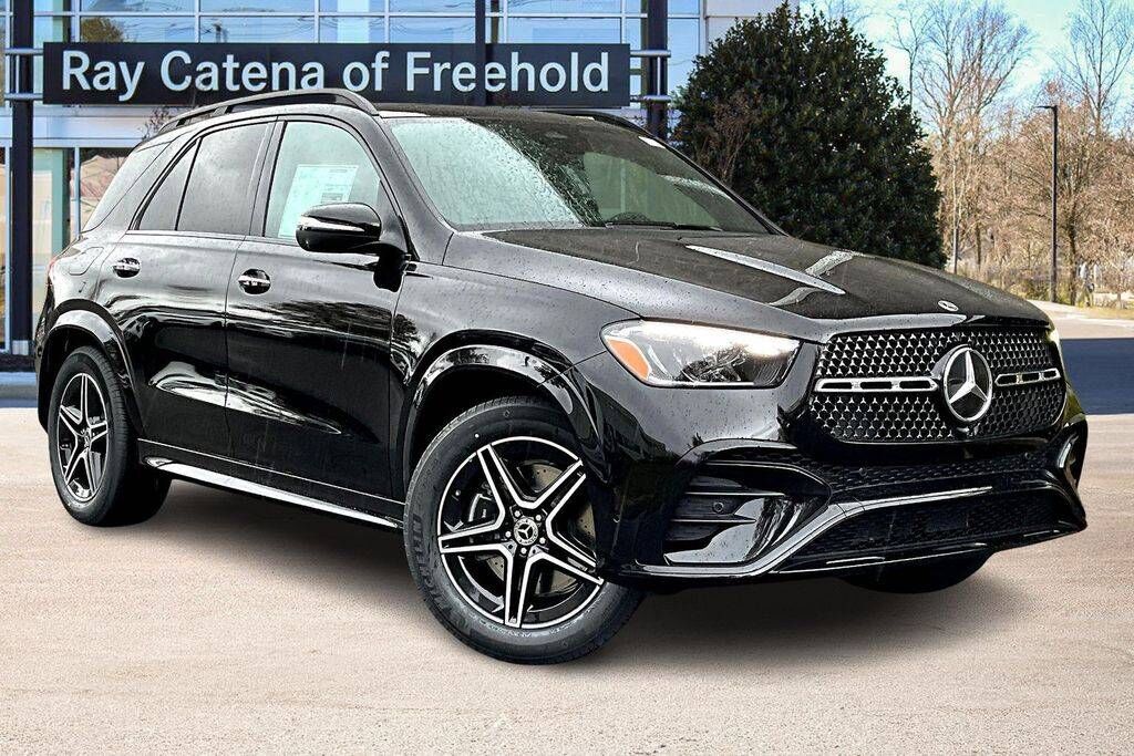 2026 Mercedes-Benz GLE-Class