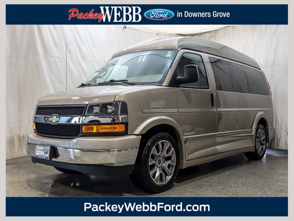 2023 CHEVROLET Express