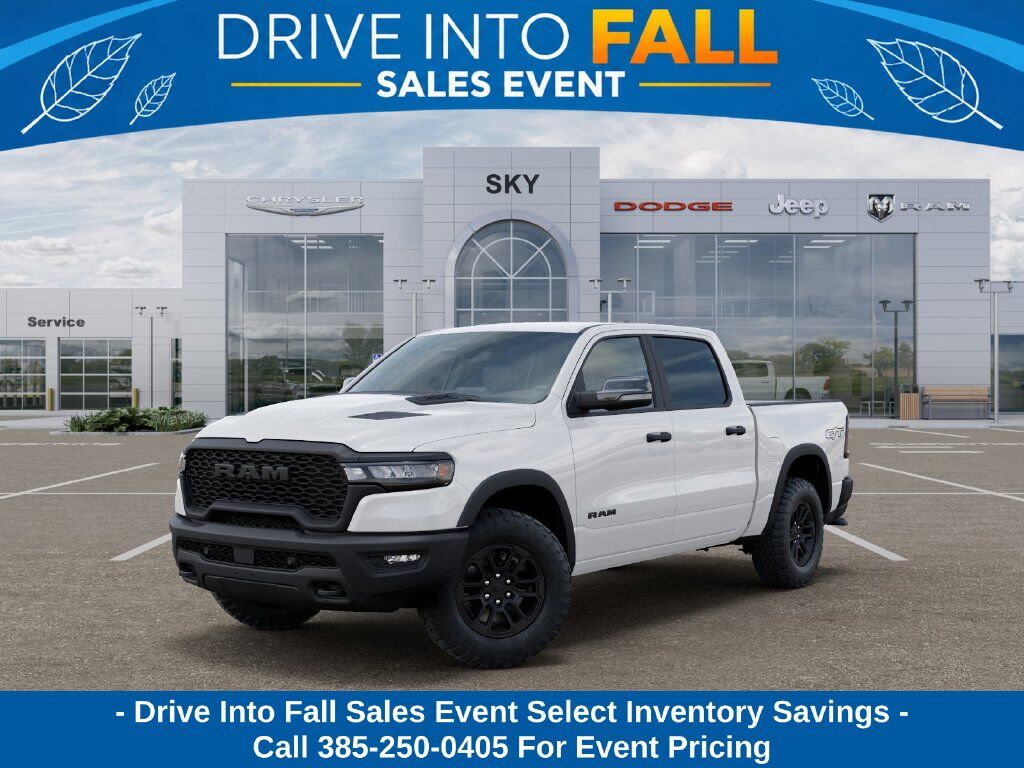 2027 RAM 1500