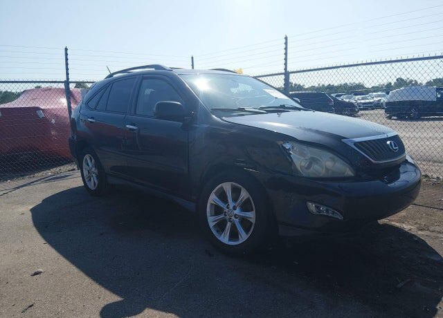 2009 LEXUS RX