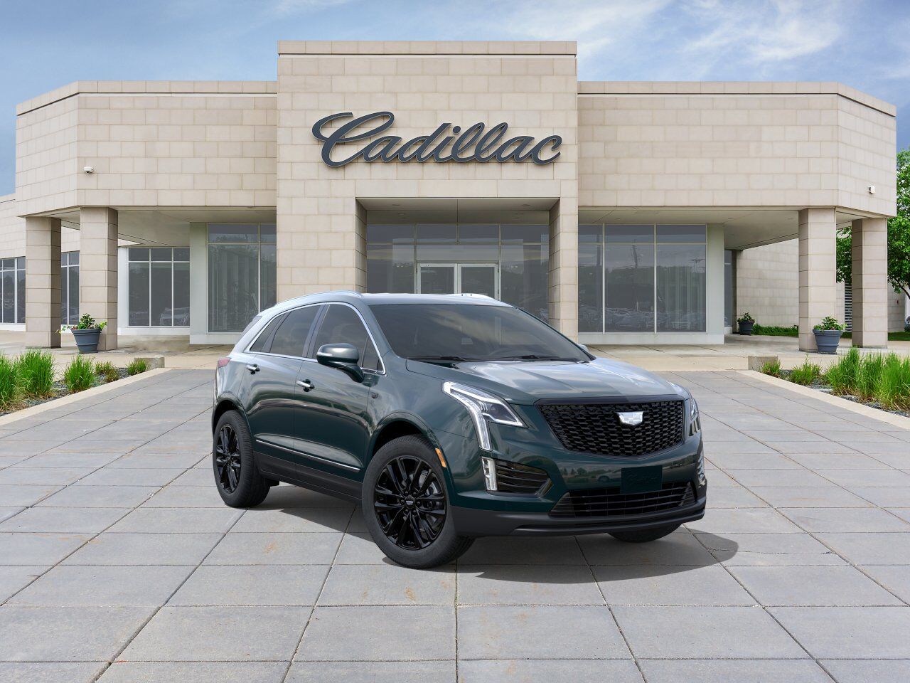 2026 CADILLAC XT5