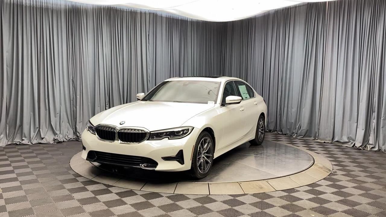 2021 BMW 330i