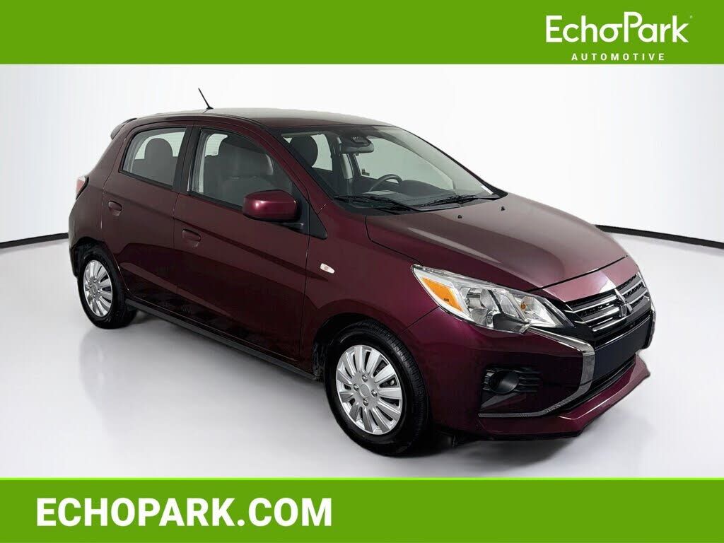 2024 MITSUBISHI Mirage