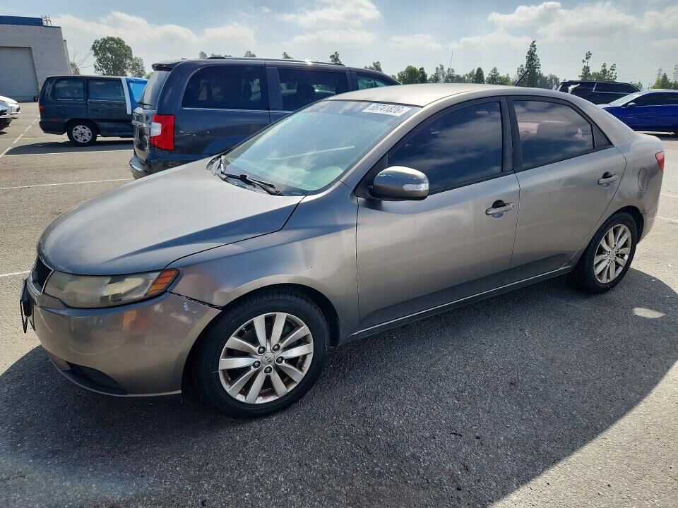2010 KIA Forte