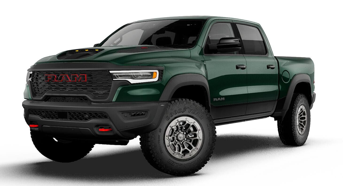 2027 RAM 1500