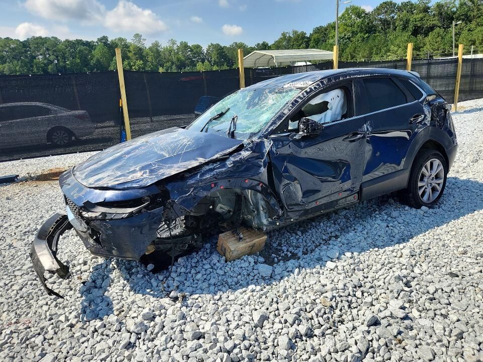 2021 MAZDA CX-30
