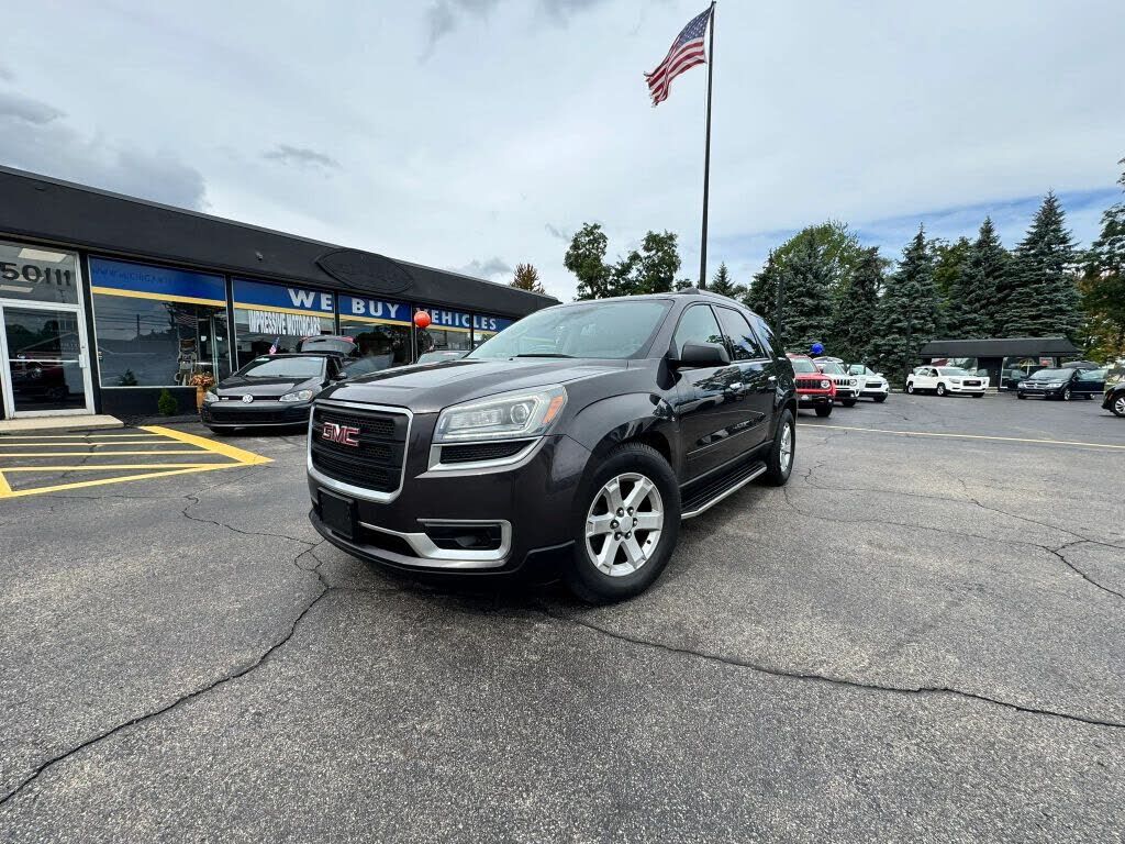 2015 GMC Acadia