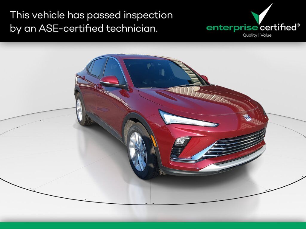 2024 BUICK Envista