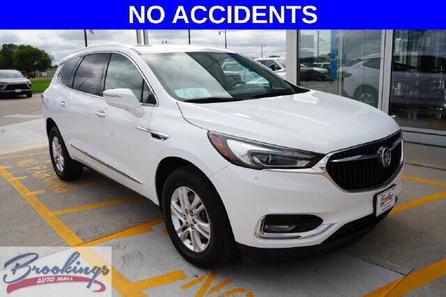 2018 BUICK Enclave