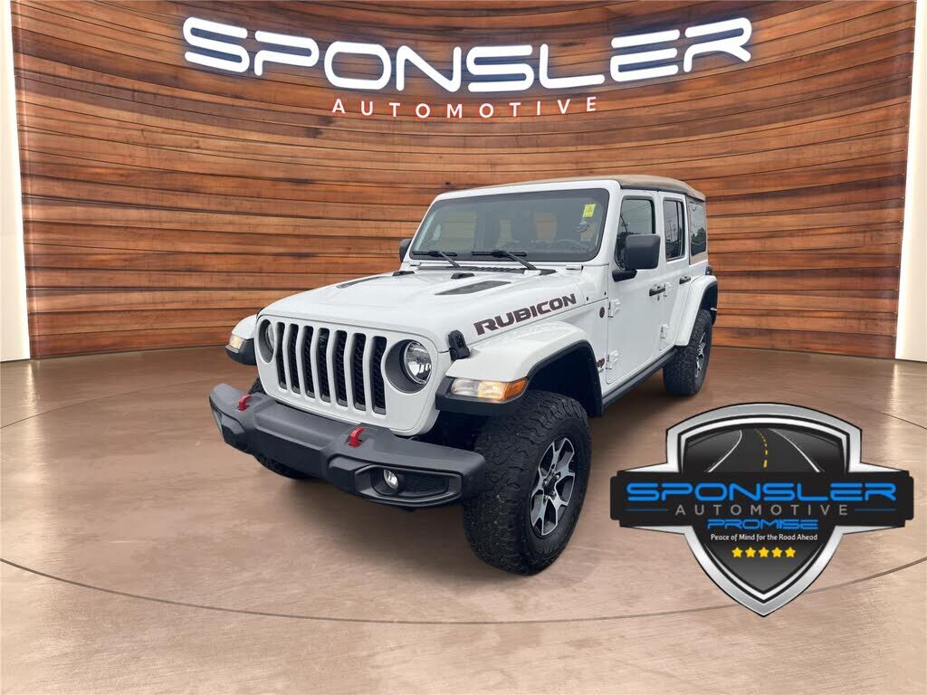2022 JEEP Wrangler
