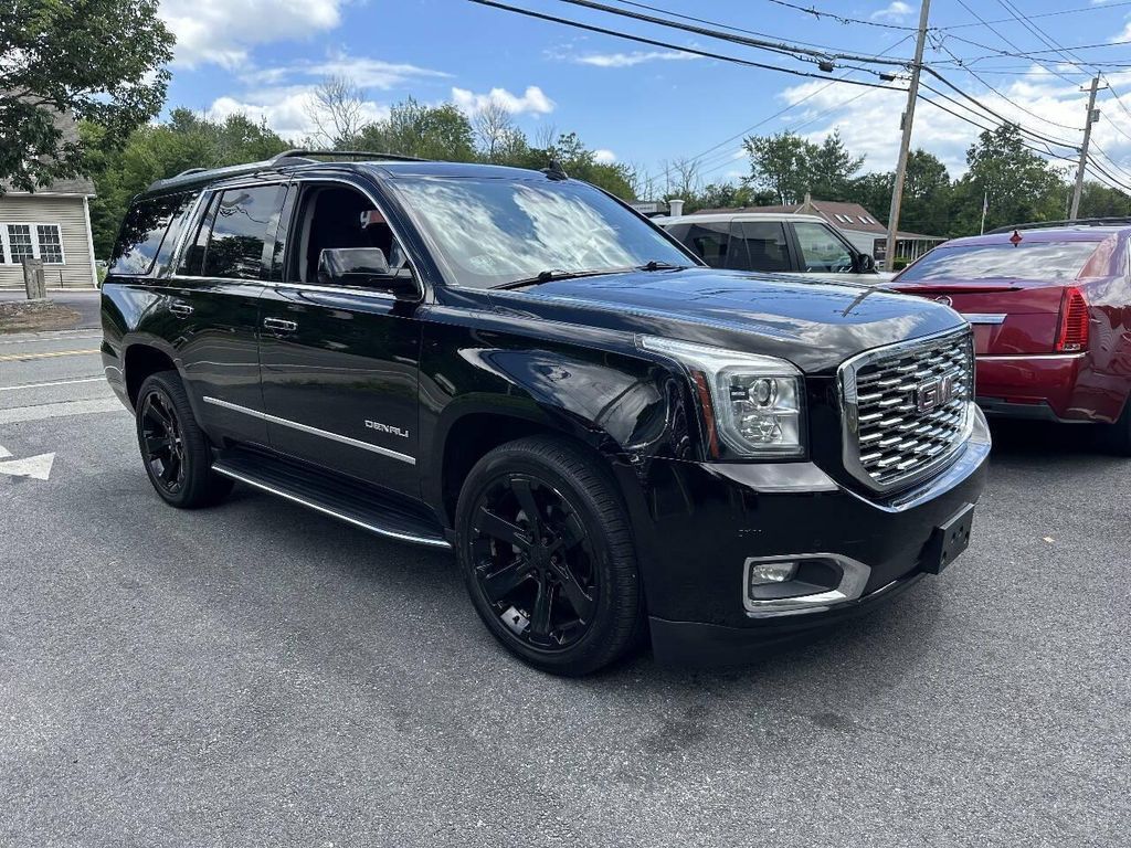 2019 GMC Yukon