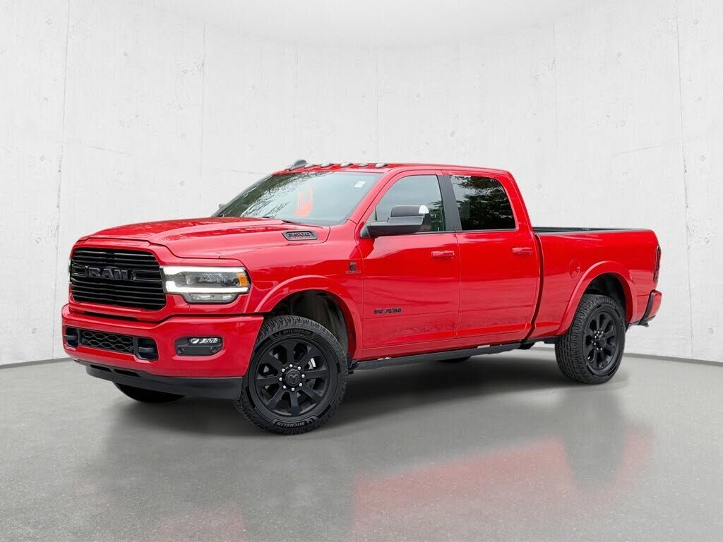 2022 RAM 3500