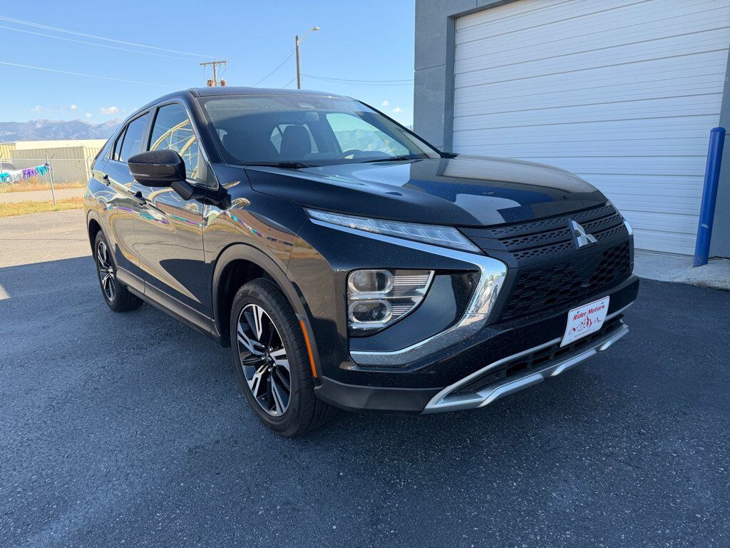 2025 MITSUBISHI ECLIPSE CROSS