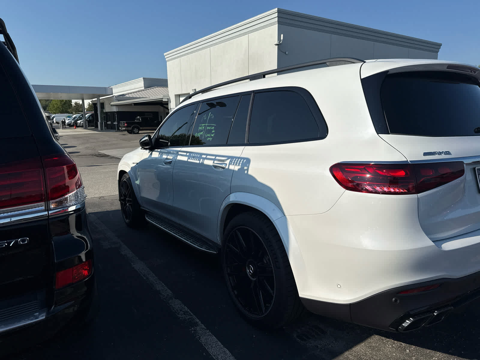 2026 Mercedes-Benz GLS-Class