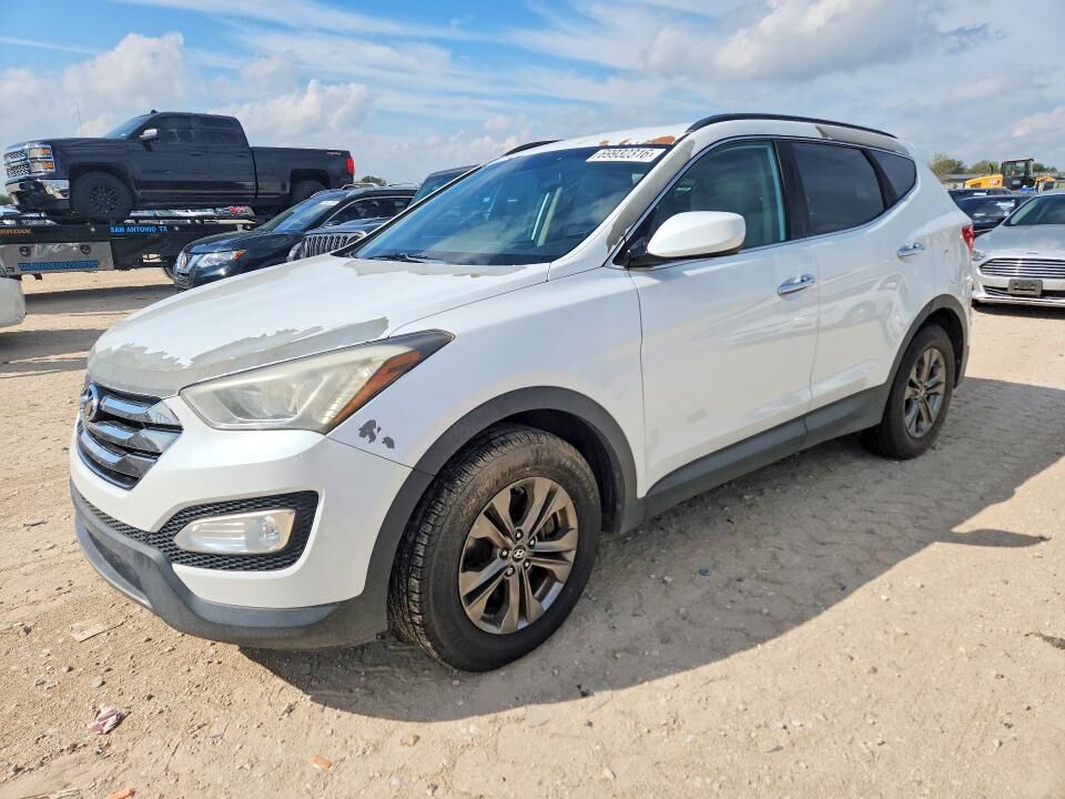 2014 HYUNDAI Santa Fe