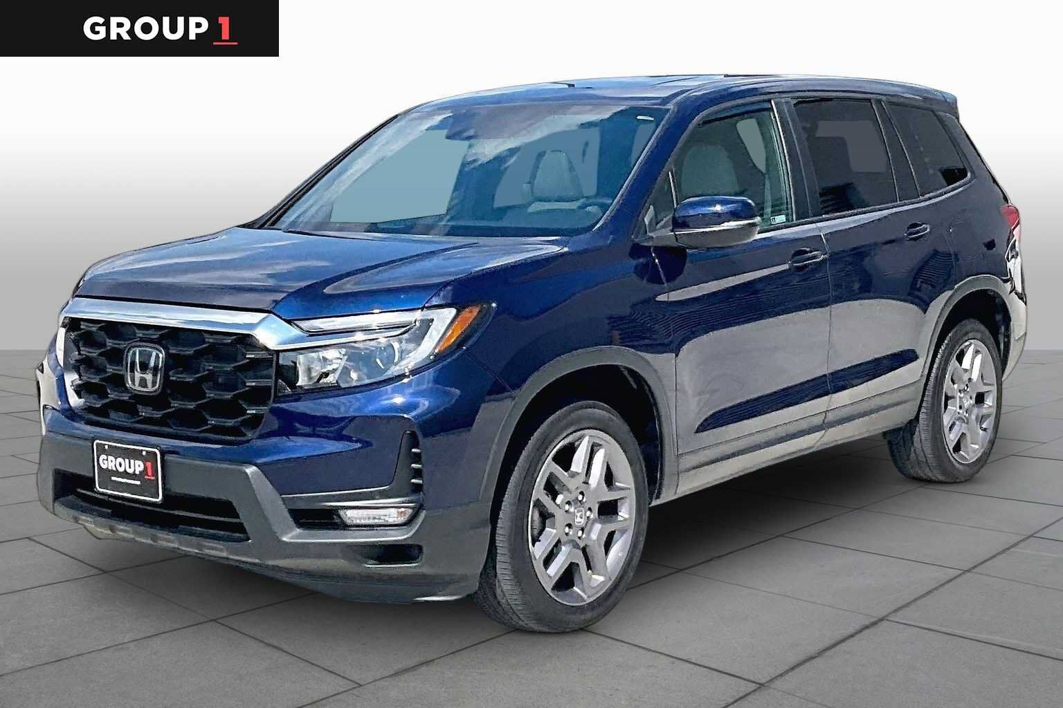 2023 HONDA Passport