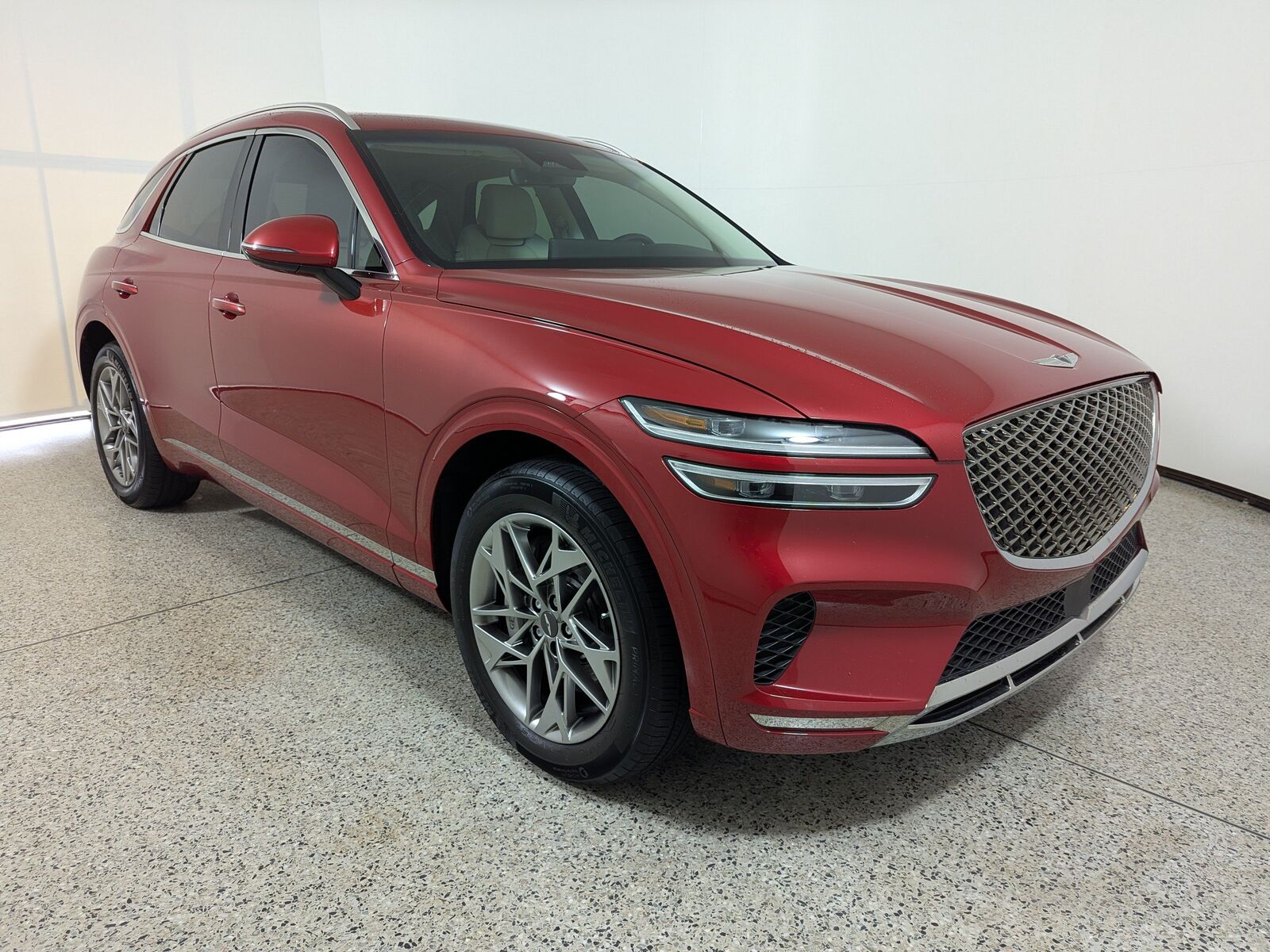 2023 GENESIS GV70