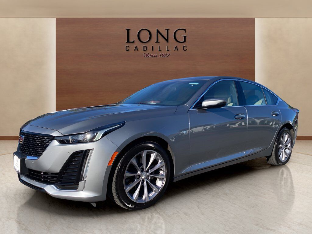 2023 CADILLAC CT5