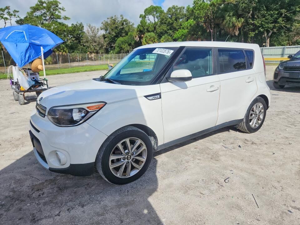 2017 KIA Soul