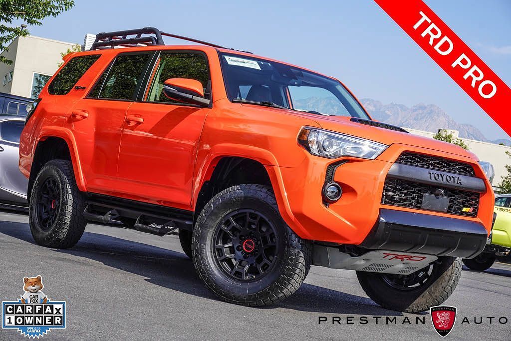 2023 TOYOTA 4-Runner