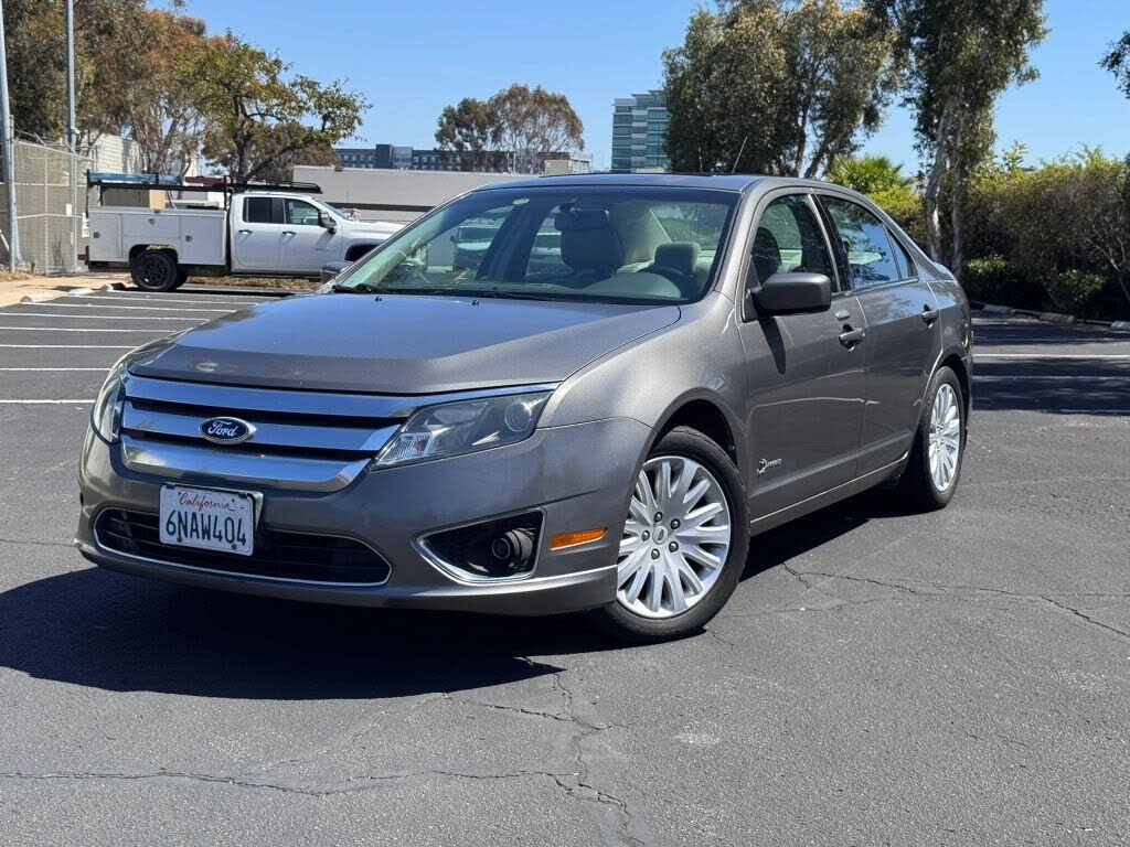 2010 FORD Fusion