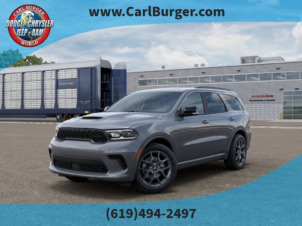 2027 DODGE Durango
