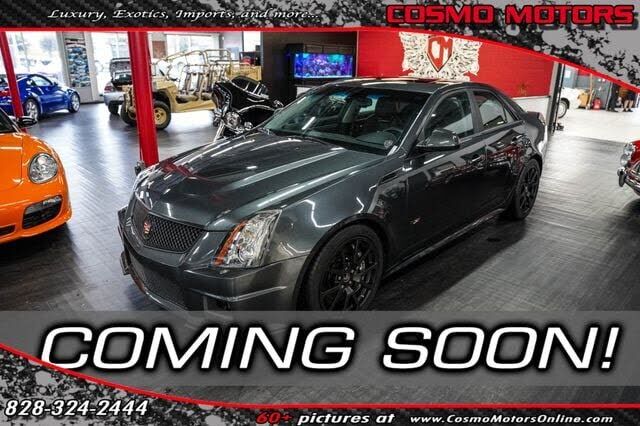 2014 CADILLAC CTS