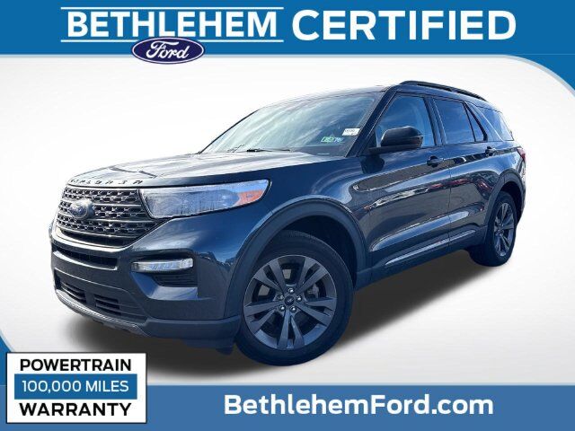2024 FORD Explorer