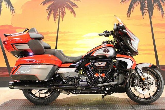 2026 HARLEY-DAVIDSON CVO Street Glide