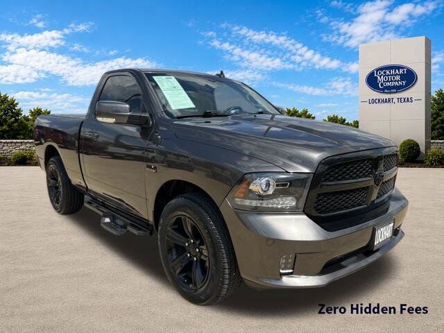 2017 RAM 1500