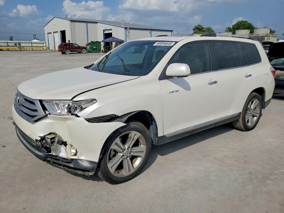 2012 TOYOTA Highlander